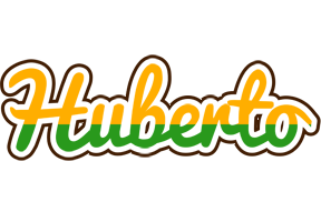 Huberto banana logo
