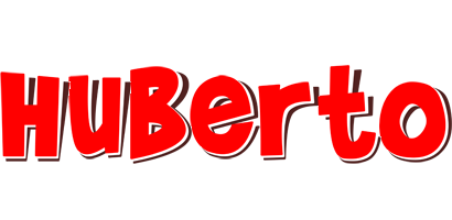 Huberto basket logo