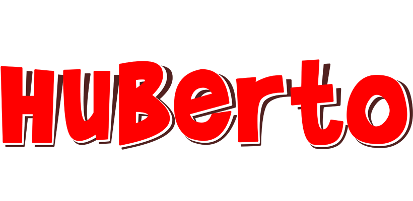 Huberto basket logo