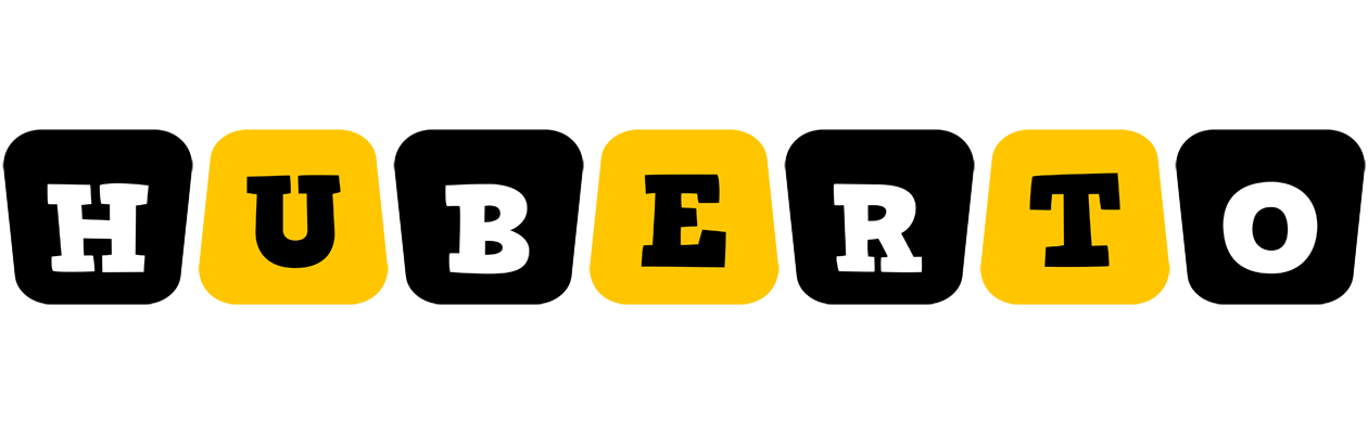 Huberto boots logo