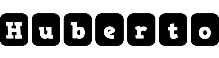 Huberto box logo