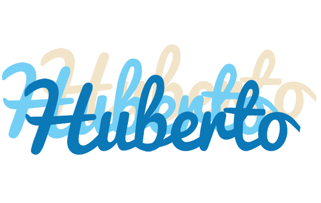 Huberto breeze logo