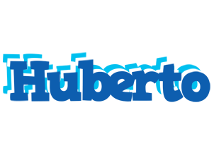 Huberto business logo