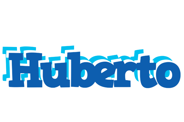 Huberto business logo