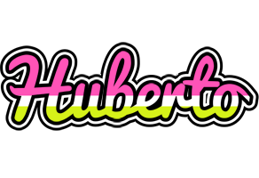 Huberto candies logo
