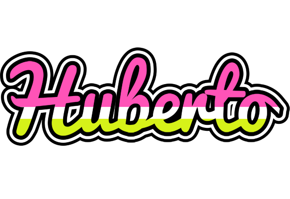 Huberto candies logo