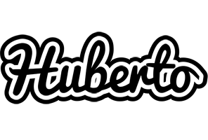 Huberto chess logo