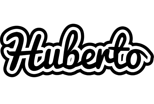 Huberto chess logo