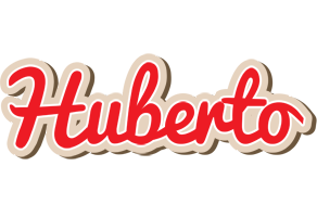 Huberto chocolate logo