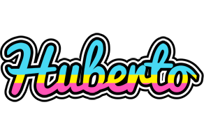 Huberto circus logo
