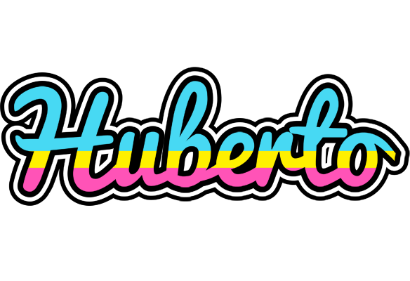 Huberto circus logo
