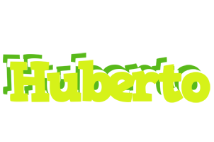Huberto citrus logo