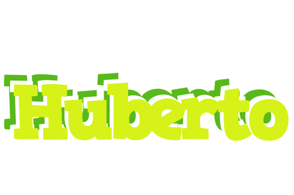 Huberto citrus logo