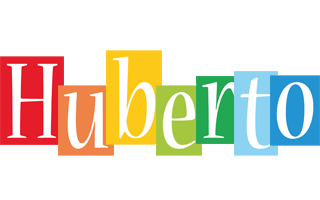 Huberto colors logo