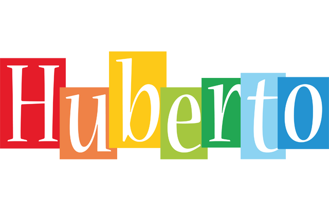 Huberto colors logo