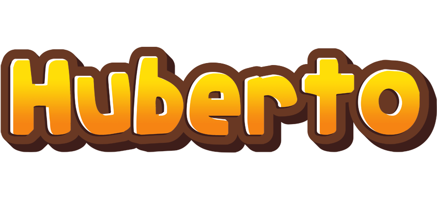 Huberto cookies logo