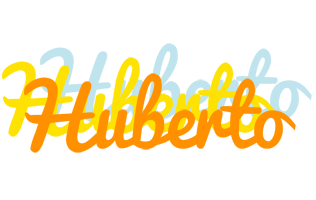 Huberto energy logo