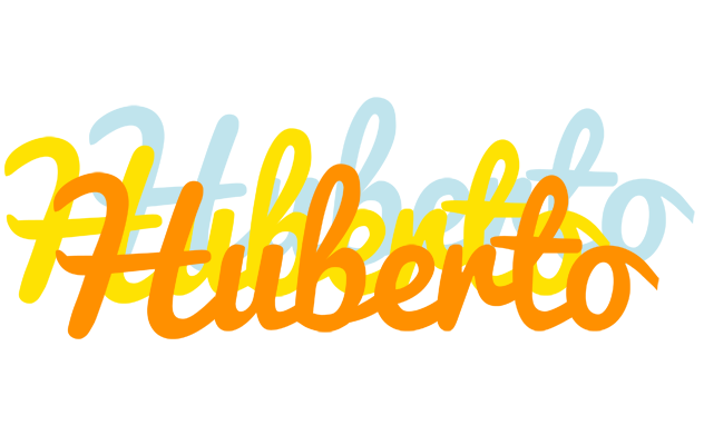 Huberto energy logo