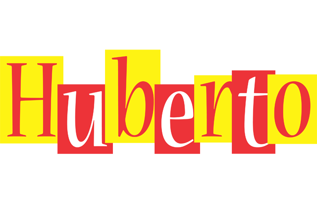 Huberto errors logo