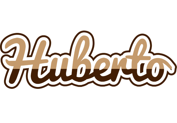 Huberto exclusive logo