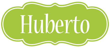 Huberto family logo