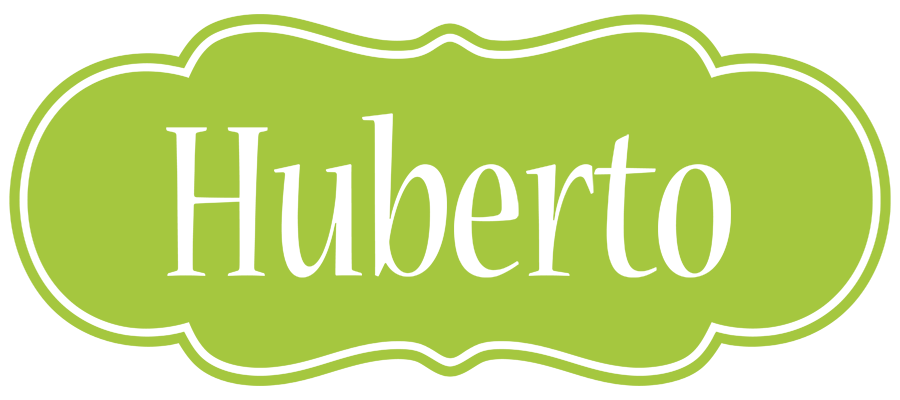 Huberto family logo