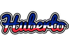 Huberto france logo