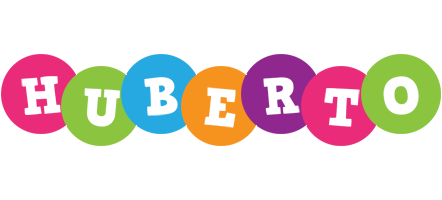 Huberto friends logo