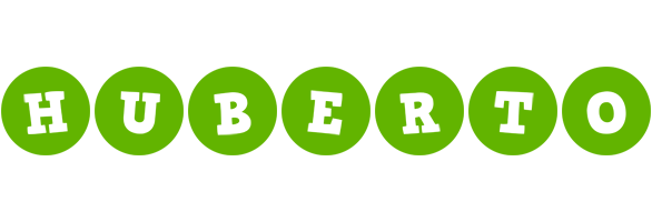 Huberto games logo