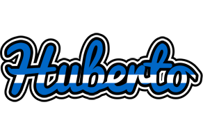 Huberto greece logo