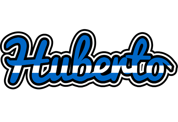 Huberto greece logo