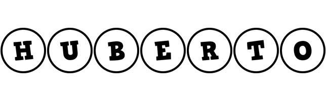 Huberto handy logo