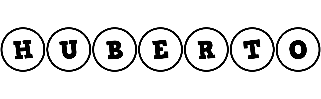 Huberto handy logo
