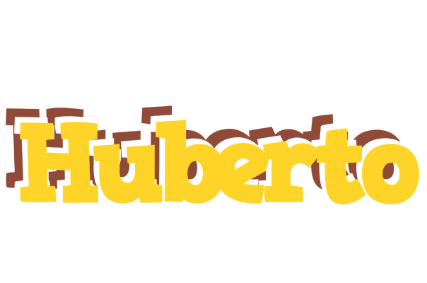 Huberto hotcup logo