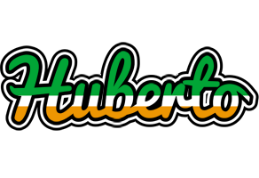 Huberto ireland logo