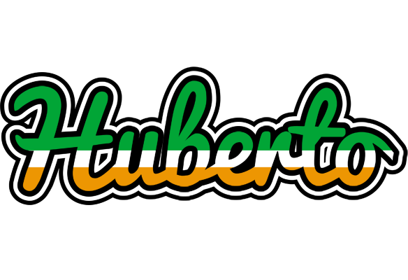 Huberto ireland logo