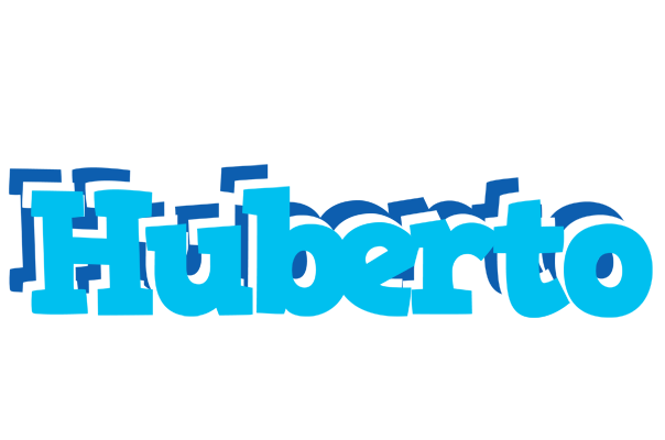 Huberto jacuzzi logo