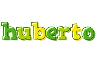 Huberto juice logo