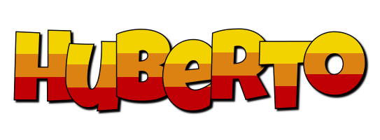 Huberto jungle logo