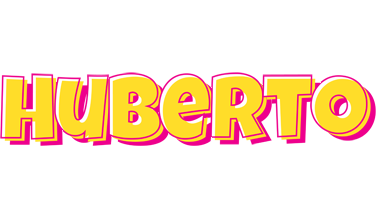 Huberto kaboom logo