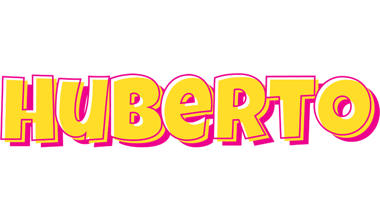 Huberto kaboom logo