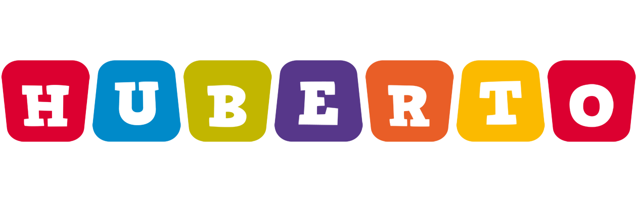 Huberto kiddo logo