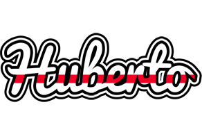 Huberto kingdom logo