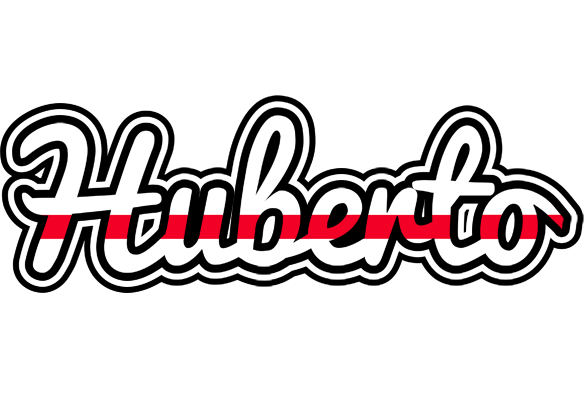 Huberto kingdom logo