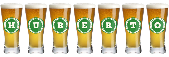 Huberto lager logo
