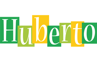 Huberto lemonade logo