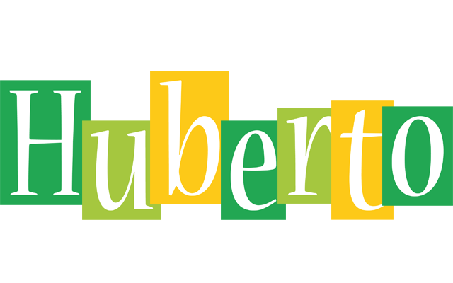 Huberto lemonade logo