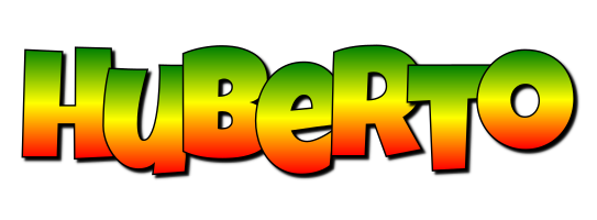 Huberto mango logo