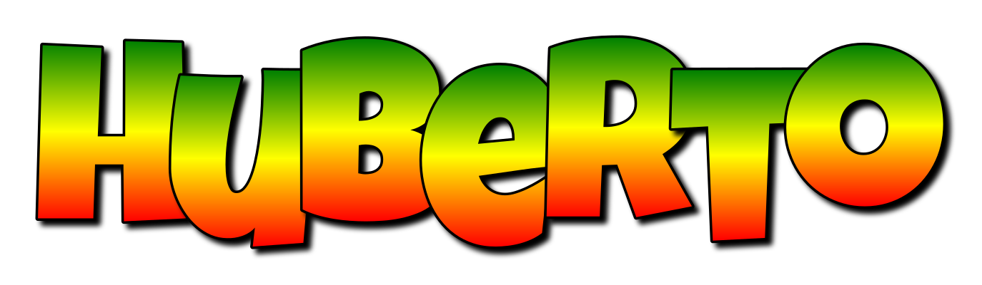 Huberto mango logo