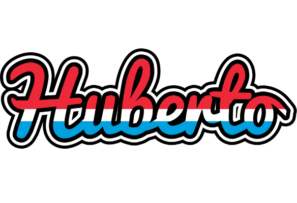 Huberto norway logo